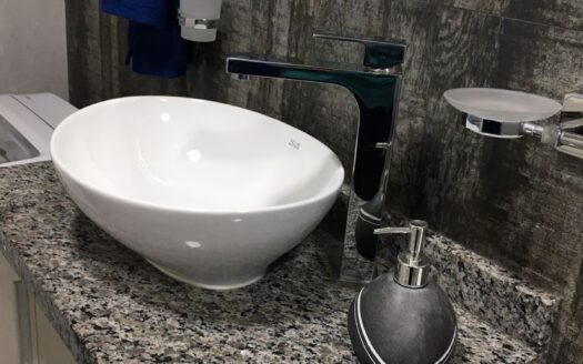 Departamento amoblado y equipado en Alquiler, en Calacoto