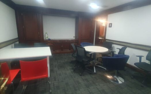 OFICINA AMPLIA, COMODA, CENTRICA AV ARCE
