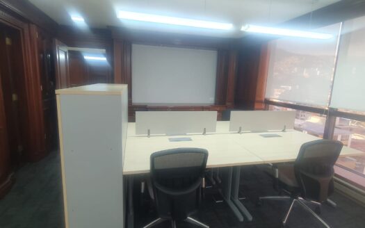 OFICINA AMPLIA, COMODA, CENTRICA AV ARCE