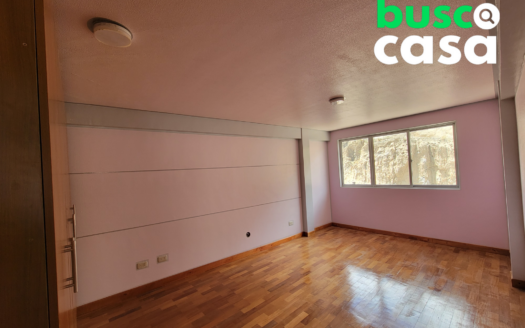 LINDO DEPARTAMENTO DE 2 DORMITORIOS EN MALLASILLA