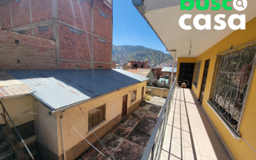 CASA COMO TERRENO EN VILLA FATIMA