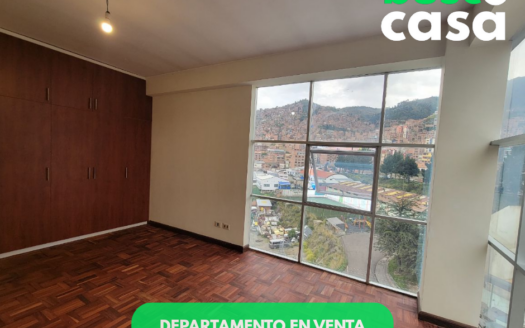 VENTA DE DEPARTAMENTO EN VILLA FATIMA